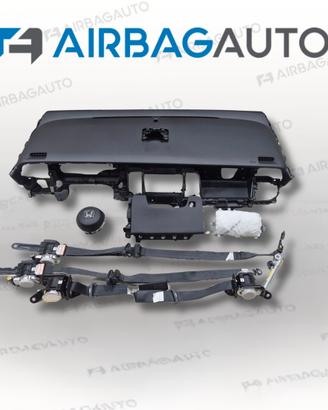 KIT AIRBAG HONDA JAZZ IV LIFT CRUSCOTTO HONDA JAZZ