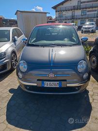 Fiat 500 C 1.2 Lounge