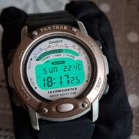 orologio casio 1645 PRL-10 protrek casio Watch 