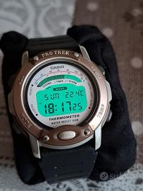 orologio casio 1645 PRL-10 protrek casio Watch 