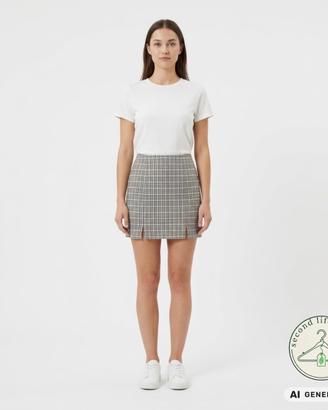 (GLC1.5) Pantaloncini a quadri Pacific Republic-PU