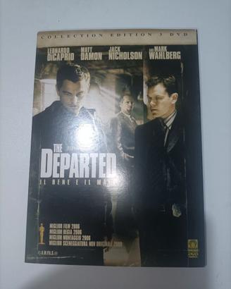 The Departed Collect Edition 3 DVD Slipcase 2006