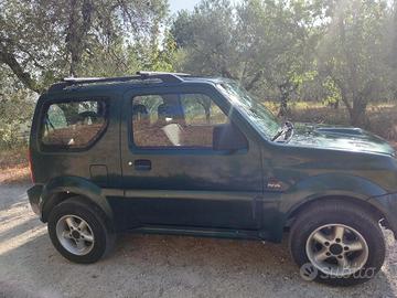 Suzuki Jimny 1500 diesel 