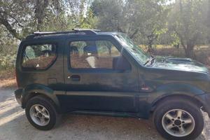 Suzuki Jimny 1500 diesel 