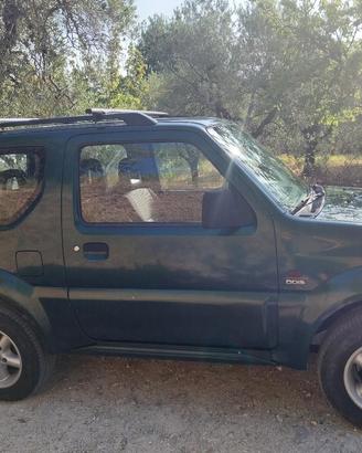 Suzuki Jimny 1500 diesel 