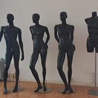 manichini uomo/donna