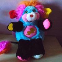Popples supereroe