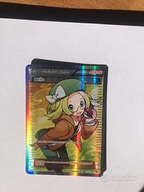 Belle full art