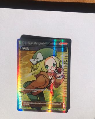 Belle full art