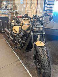 Benelli Leoncino bobber 400 E5+ pronta consegna