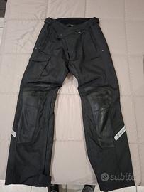 Pantaloni moto revit TG XL