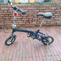 Bicicletta pieghevole pendolari