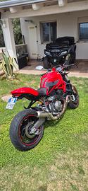 ducati monster 821