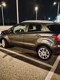 Ford Ecosport Diesel 1,5 95 cavalli  -2020