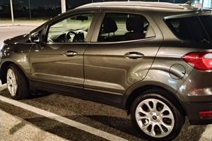 Ford Ecosport Diesel 1,5 95 cavalli  -2020
