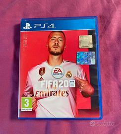 Fifa 20 pari al nuovo