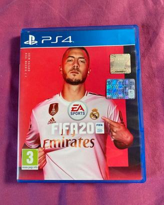 Fifa 20 pari al nuovo