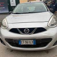 Nissan Micra 1.2 12V 5 porte GPL Eco Acenta