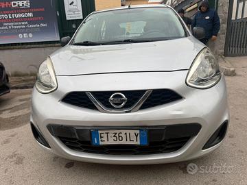 Nissan Micra 1.2 12V 5 porte GPL Eco Acenta