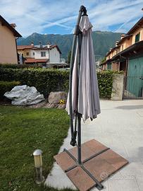 ombrellone da giardino