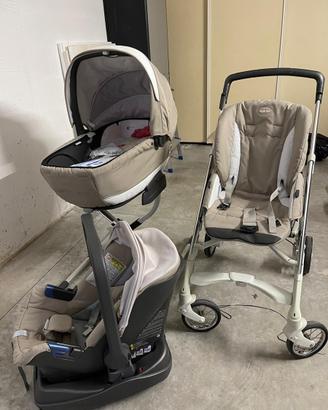 Trio inglesina otutto deluxe