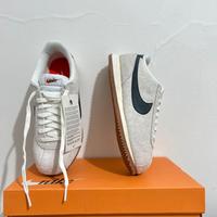 Nike Cortez Mussola Vintage Nero