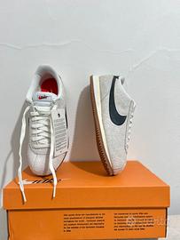 Nike Cortez Mussola Vintage Nero