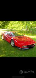 Cofano FERRARI TESTAROSSA 1989 catalitica