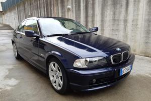 BMW 320Ci e46 Coupé 2.2 Benzina 6 cilindri 170 CV