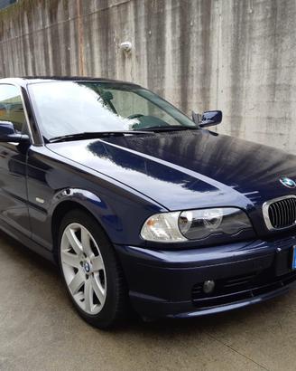 BMW 320Ci e46 Coupé 2.2 Benzina 6 cilindri 170 CV