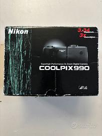 Nikon coolpix 990