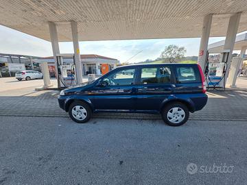 Honda HR-V Neo patentati