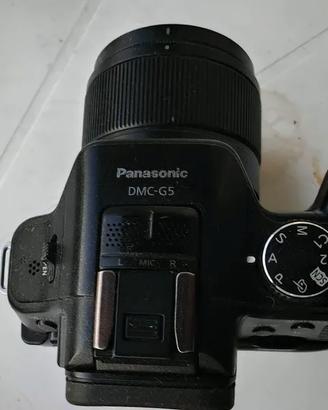 Panasonic Lumix G5