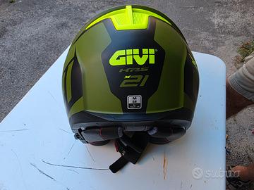 Casco GIVI X21