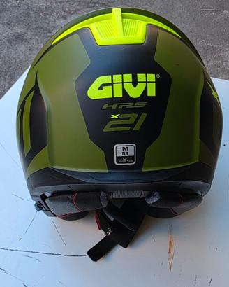 Casco GIVI X21