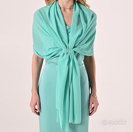 abito Rinascimento e stola 