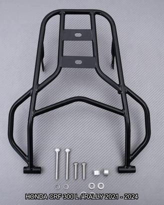 Supporto Bauletto HONDA CRF 300 L / R 2021 - 2024