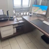 Arredamento ufficio direzionale