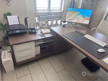 Arredamento ufficio direzionale