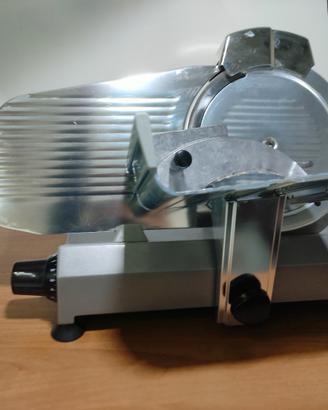 Affettatrice Italiana con lama 25cm