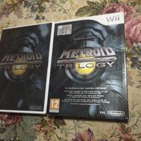 SuperMedroid Prime Trilogy Wii 