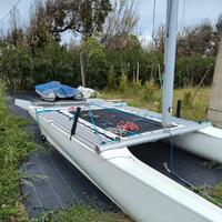 Catamarano Felix 16, Dart, Phantom, hobie