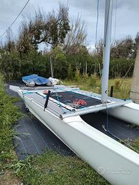 Catamarano Felix 16, Dart, Phantom, hobie
