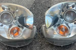 Fari Mini Countryman Xenon