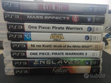 giochi ps3