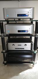 Esoteric D-03 P-03 Dac e Meccanica