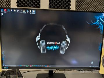 Project Lead Pc Desktop