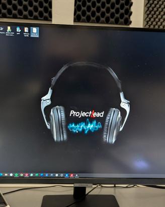 Project Lead Pc Desktop