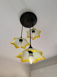 Lampadario cameretta