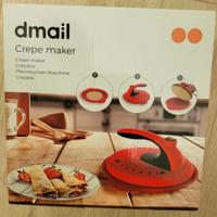 Dmall - Crepe Maker